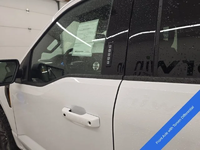 New 2026 Oxford White Ford Tremor® image 22