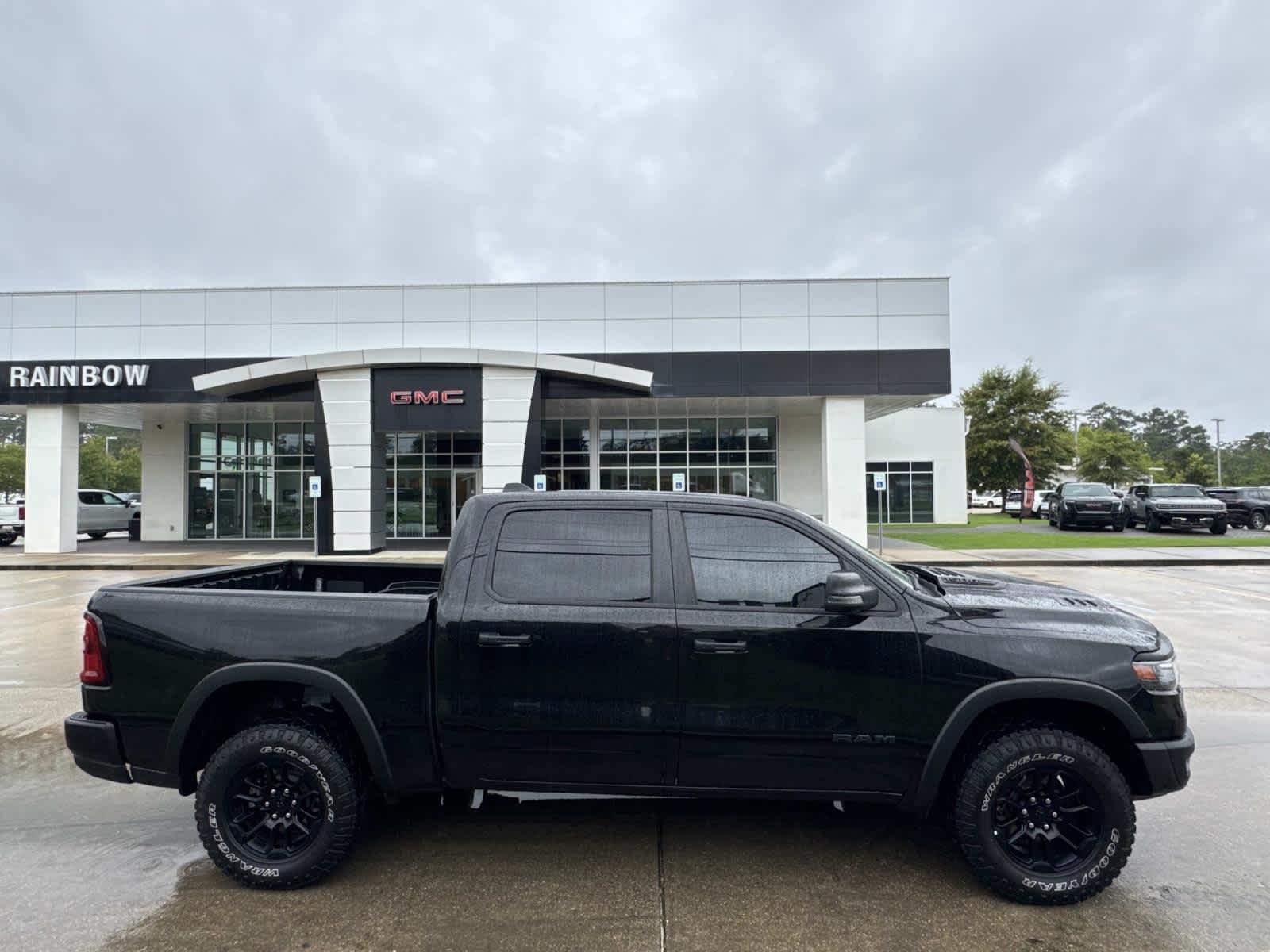 2025 RAM 1500 Rebel