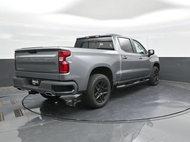 New 2026 Sterling Gray Metallic Chevrolet RST image 6