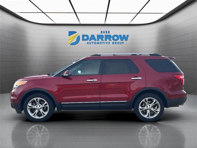 2014 Ford Explorer Limited photo 2