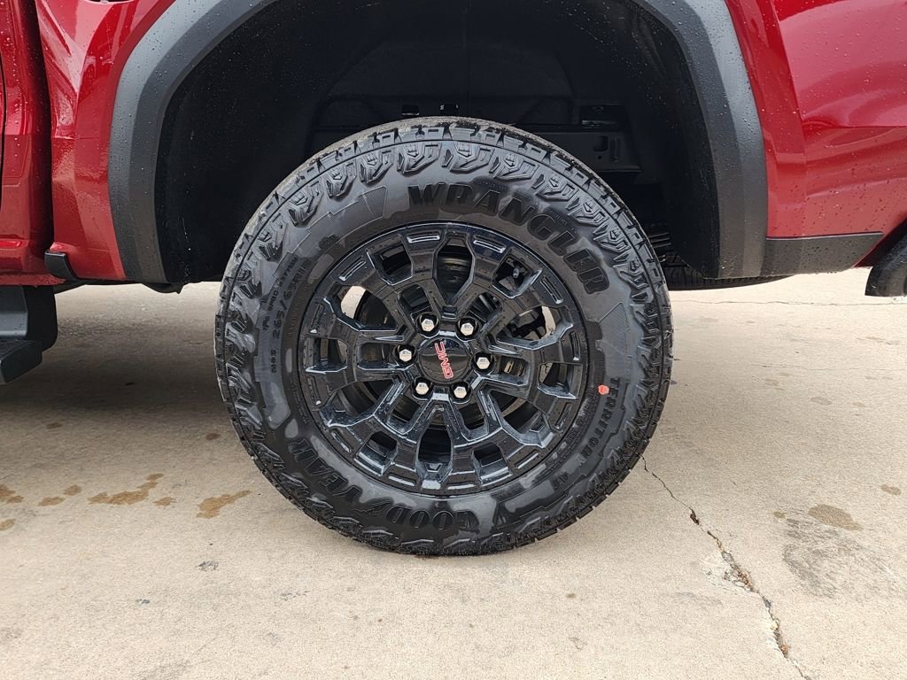2026 GMC Canyon Elevation - Photo 52