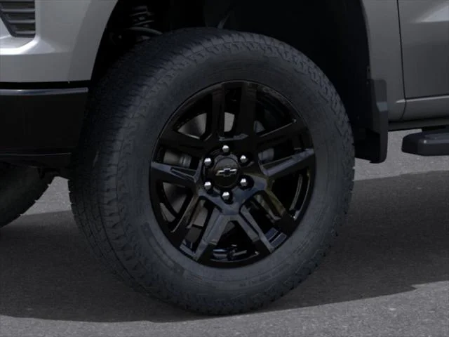 New 2026 Sterling Gray Metallic Chevrolet LT Trail Boss image 33