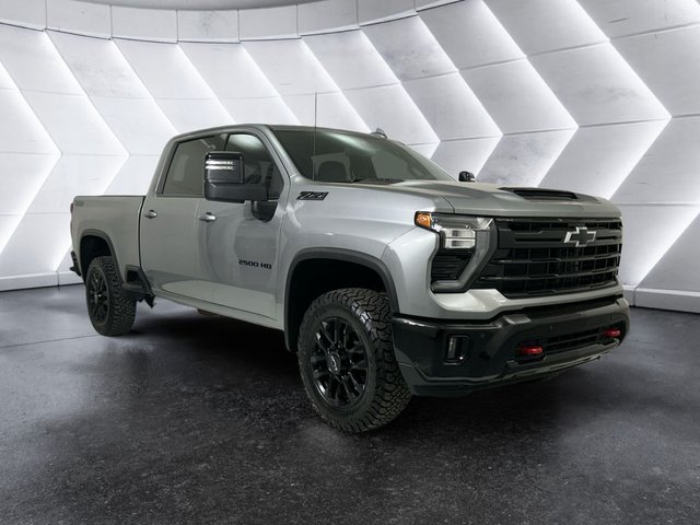 2025 Chevrolet Silverado 2500HD LTZ