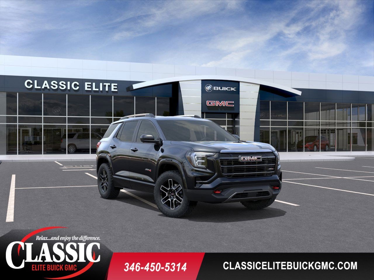 2026 GMC Terrain AT4 AWD's photo
