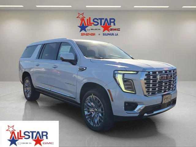 2026 GMC Yukon Denali AWD's photo