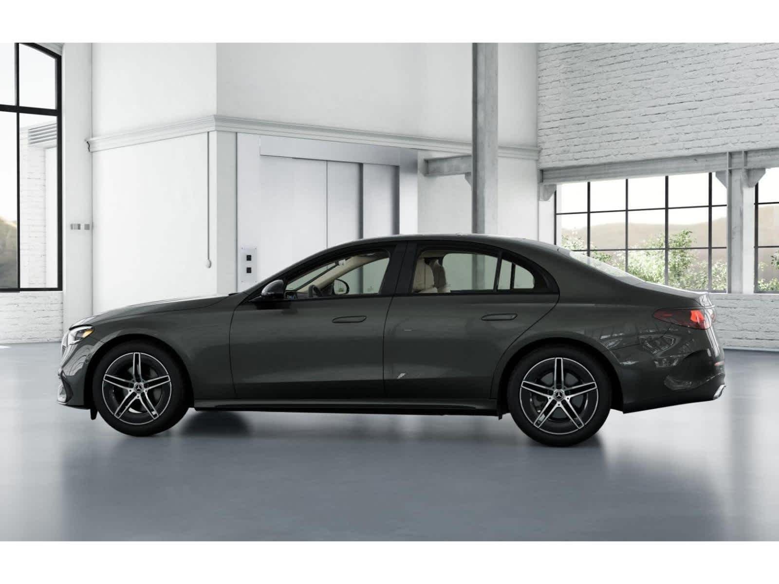 New 2027 Graphite Grey Metallic Mercedes-Benz E 350 image 32