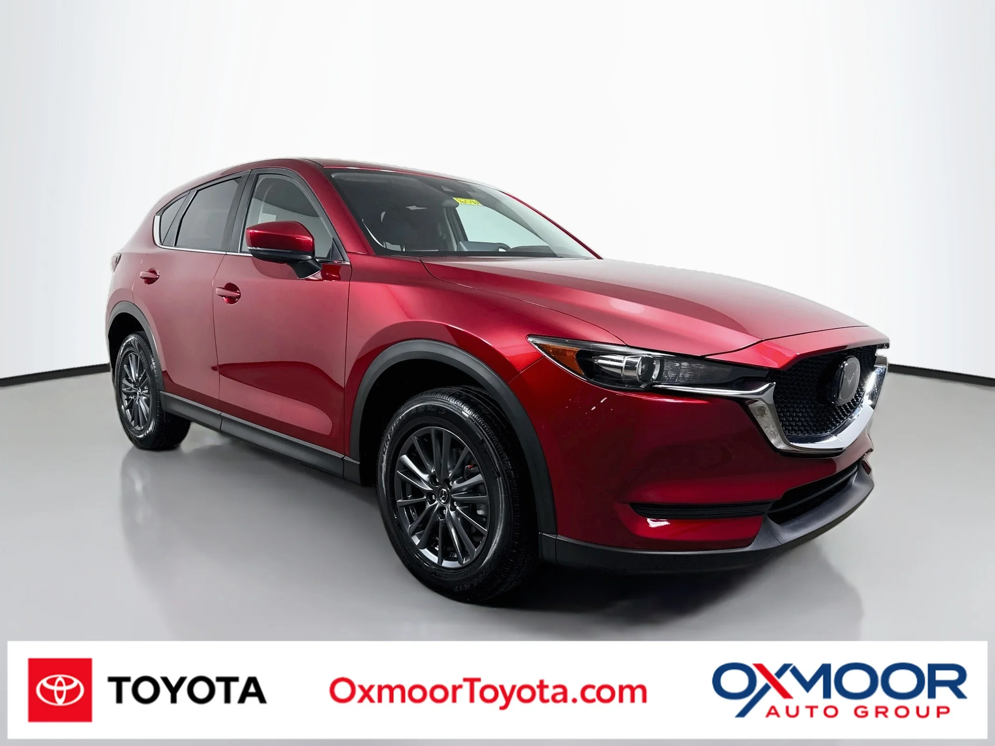 2021 Mazda CX-5