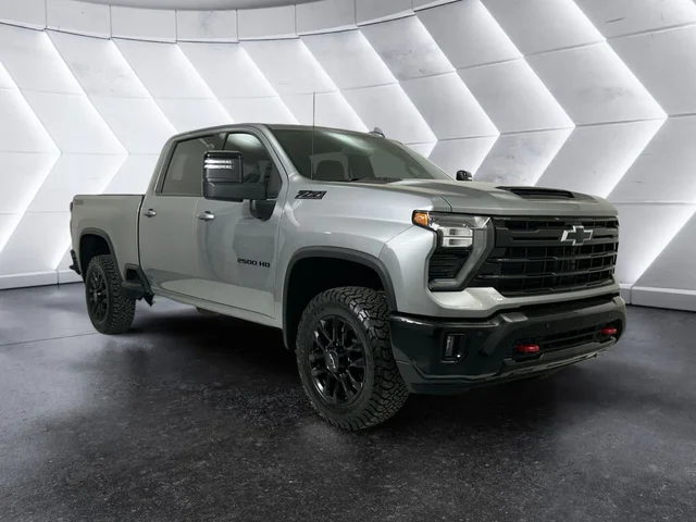 2025 Chevrolet Silverado 2500HD LTZ