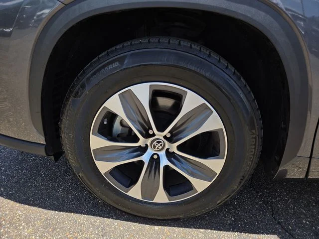 Certified Used 2023 Magnetic Gray Metallic Toyota XLE image 26