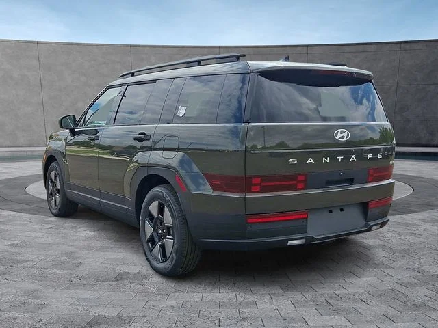 New 2026 Green Hyundai SEL image 5