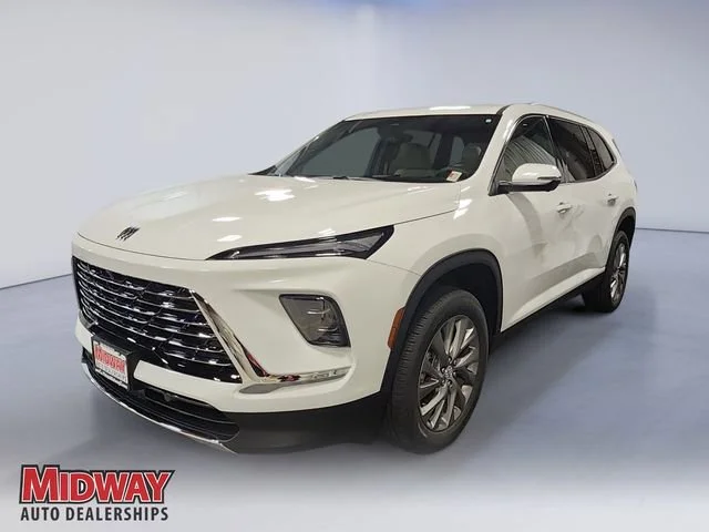 2026 Buick Enclave Preferred AWD's photo