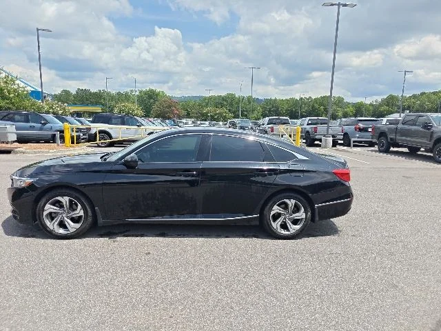 Used 2019 Black Honda EX-L image 5