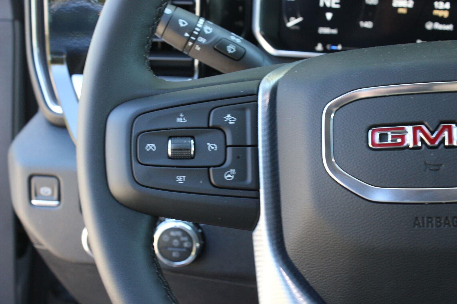 New 2026 Sterling Metallic GMC SLE image 23
