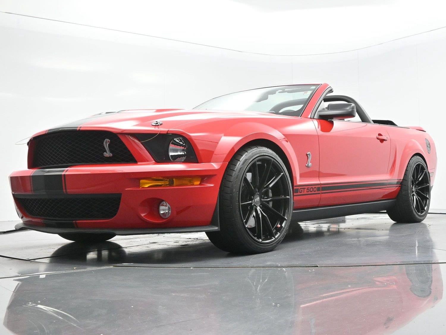 Used 2007  Ford Shelby GT500 image 48