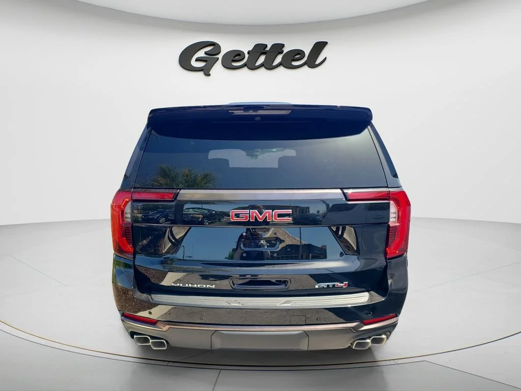 New 2026 Onyx Black GMC AT4 Ultimate image 6