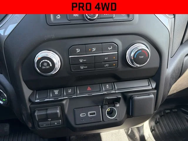 New 2026 Downpour Metallic GMC Pro image 21
