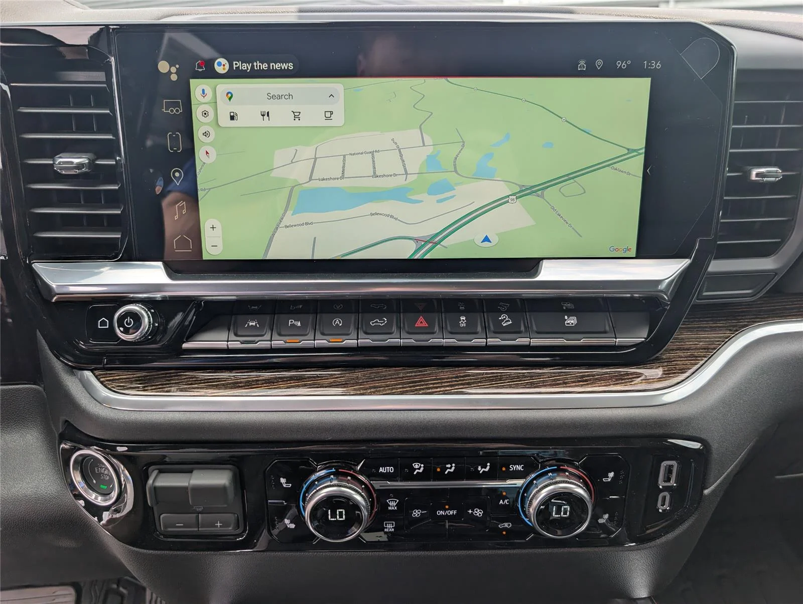 New 2026 Summit White GMC Elevation image 16