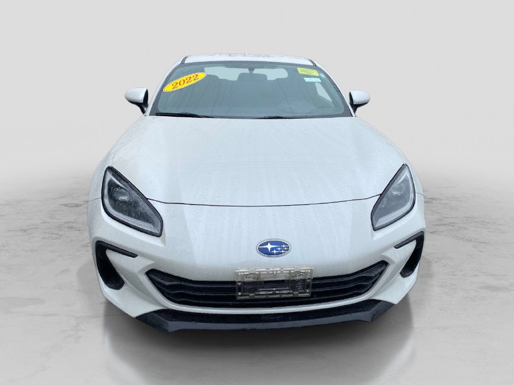 Used 2022 White Subaru Premium image 8