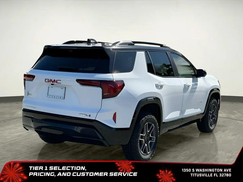 New 2026 Summit White GMC AT4 image 11