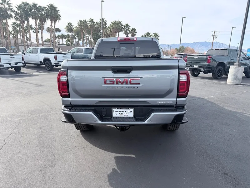 New 2026 Sterling Metallic GMC Elevation image 4