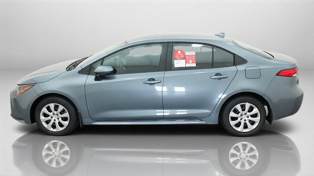 New 2027 Celestite Toyota LE image 32