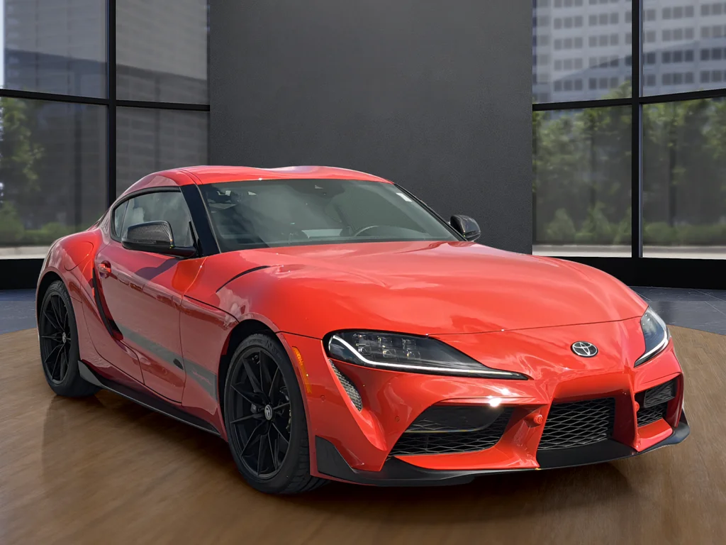 Used 2024  Toyota 45th Anniversary Edition image 4