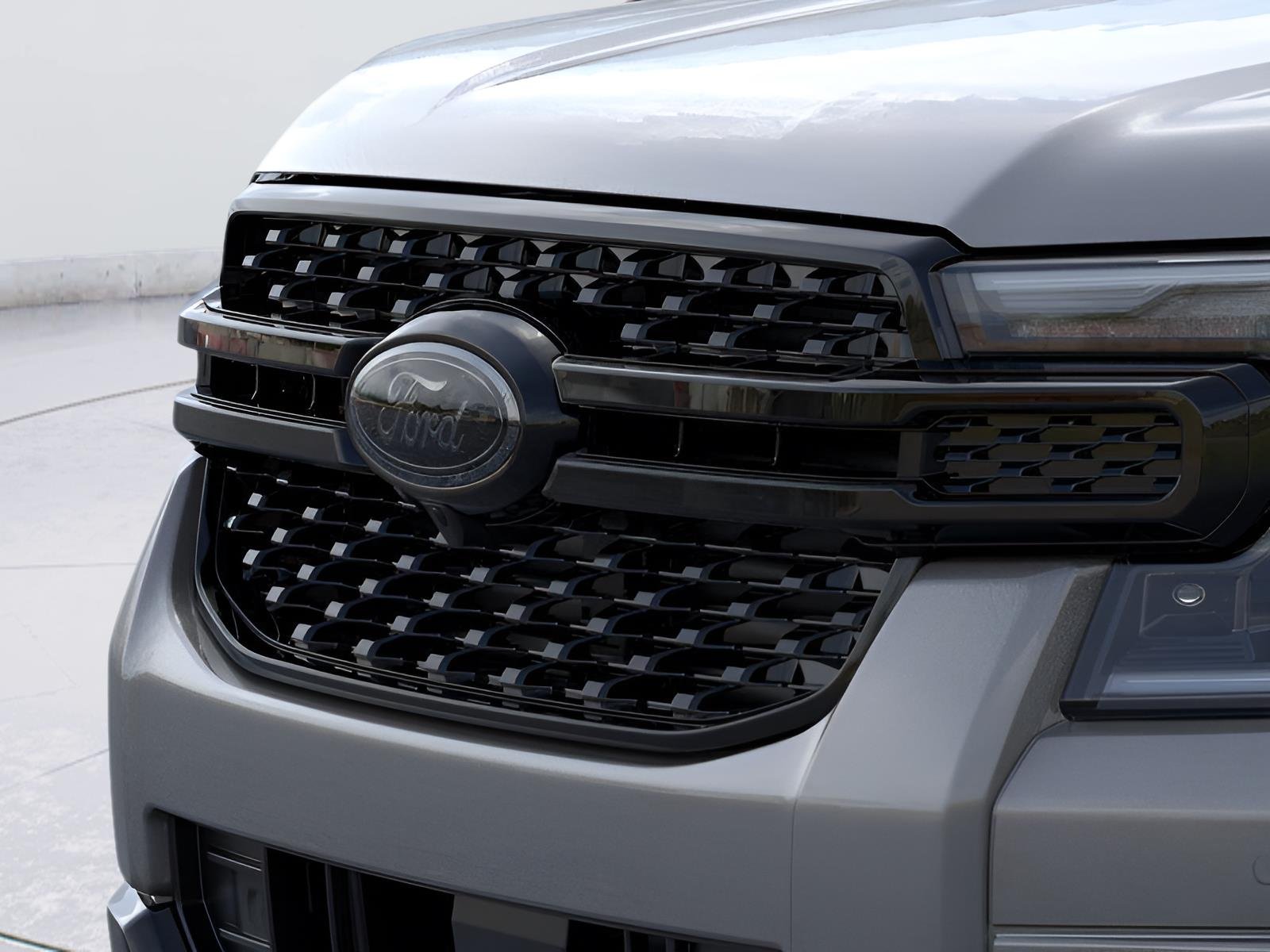 New 2026 Carbonized Gray Metallic Ford Lariat® image 16