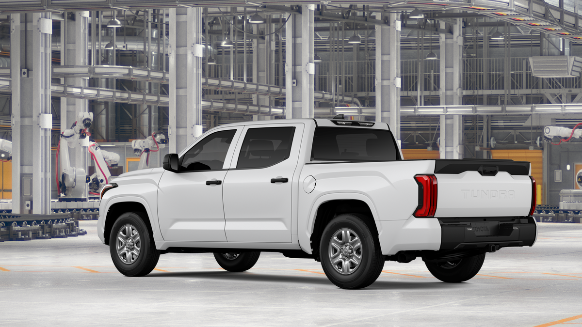 New 2026 Ice Cap Toyota SR image 6