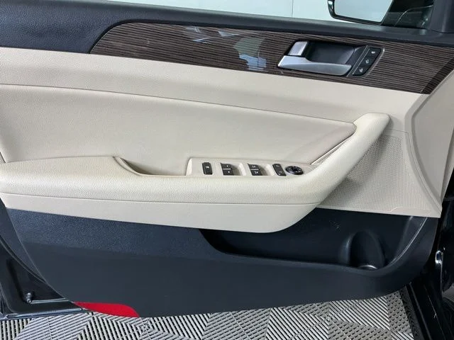Certified Used 2018 Black Hyundai Limited image 13