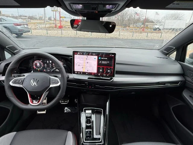 New 2026 Black Volkswagen 2.0T SE image 10