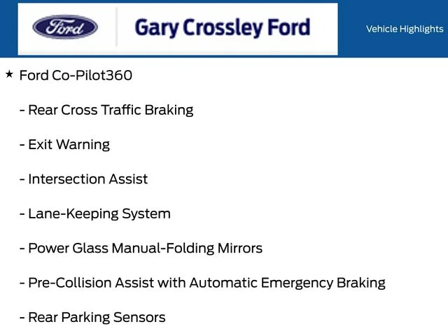 New 2026 Oxford White Ford XL image 10
