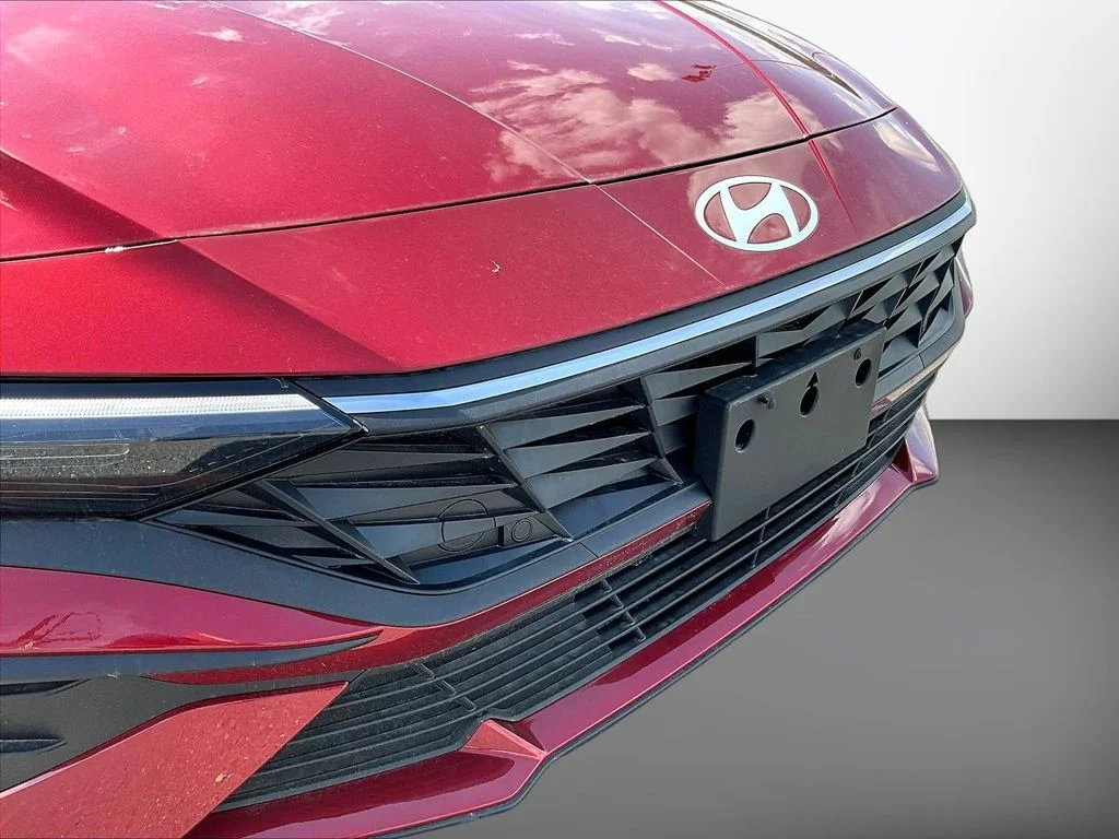 New 2026 Red Hyundai Blue image 34
