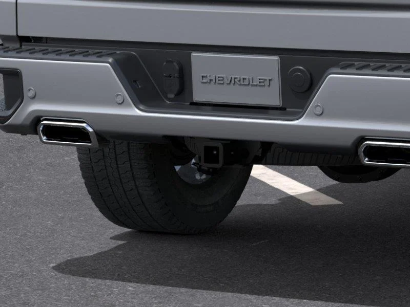 New 2026 Sterling Gray Metallic Chevrolet High Country image 14