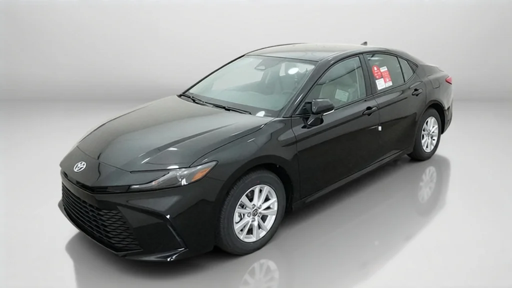 2027 Toyota Camry
