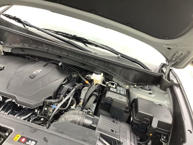 2024 Hyundai Tucson SE - Photo 13