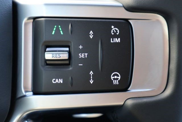 Certified Used 2025 Santorini Black Metallic Land Rover S image 15