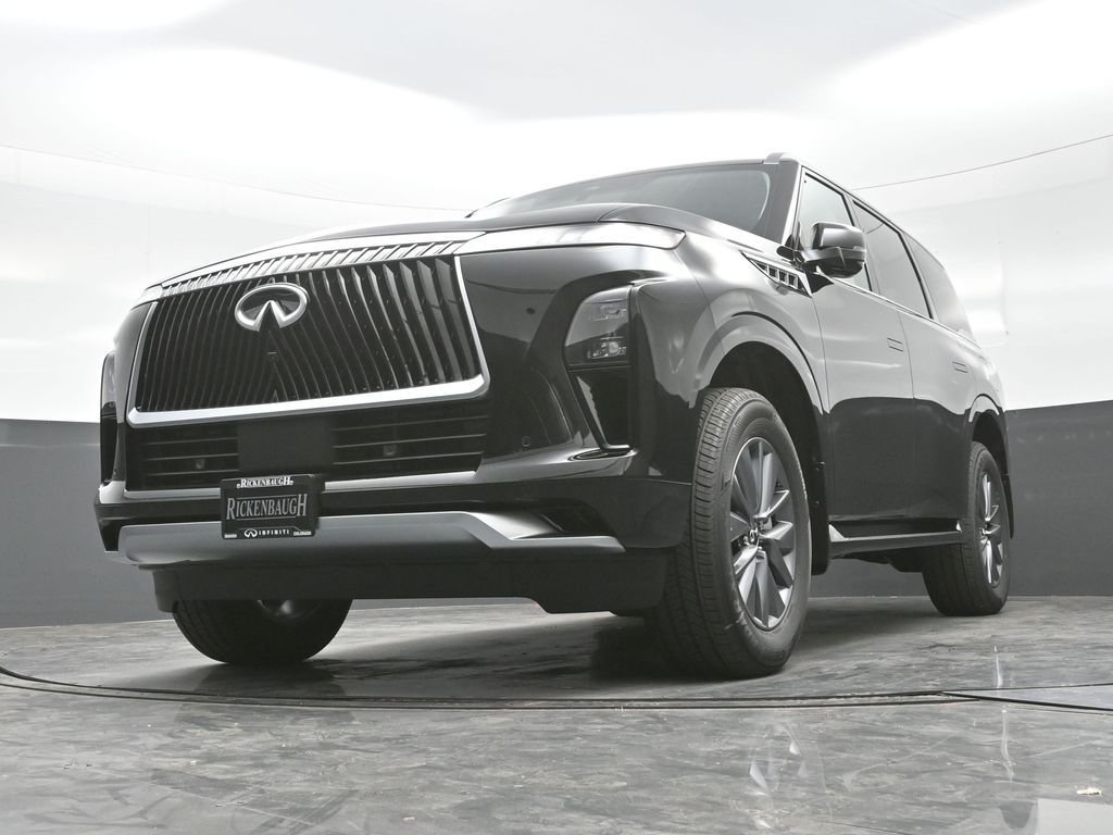 New 2026 Black INFINITI PURE image 18