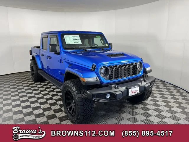 2026 Jeep Gladiator Sport S Auto's photo