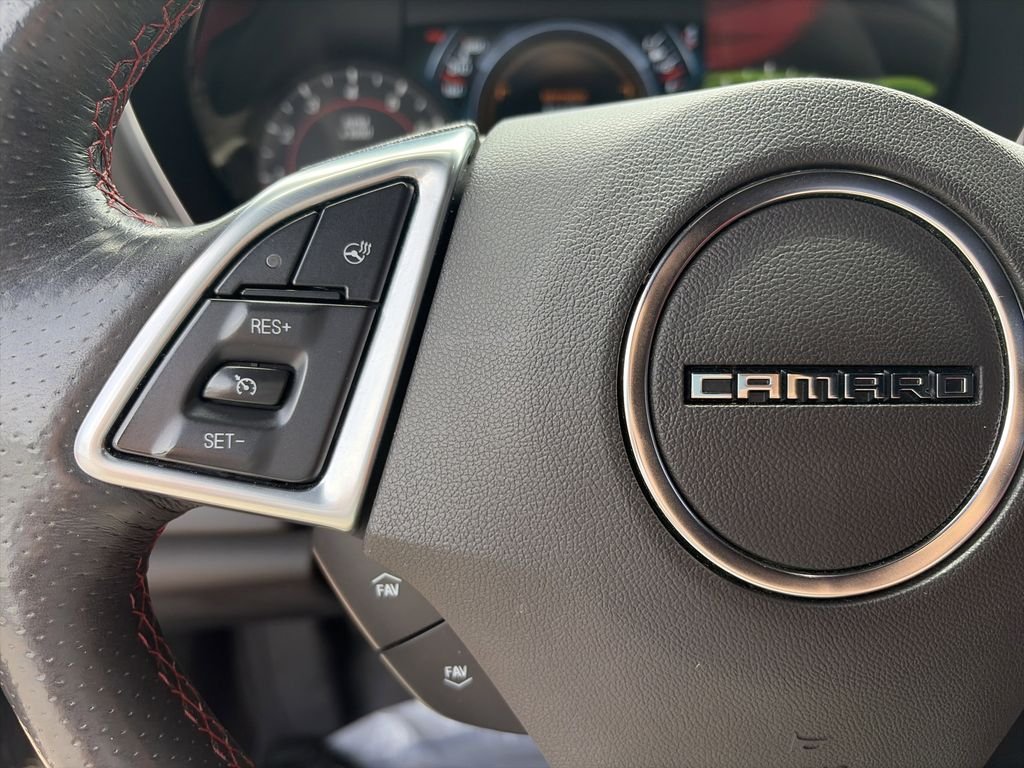 Used 2017 Black Chevrolet 2LT image 22