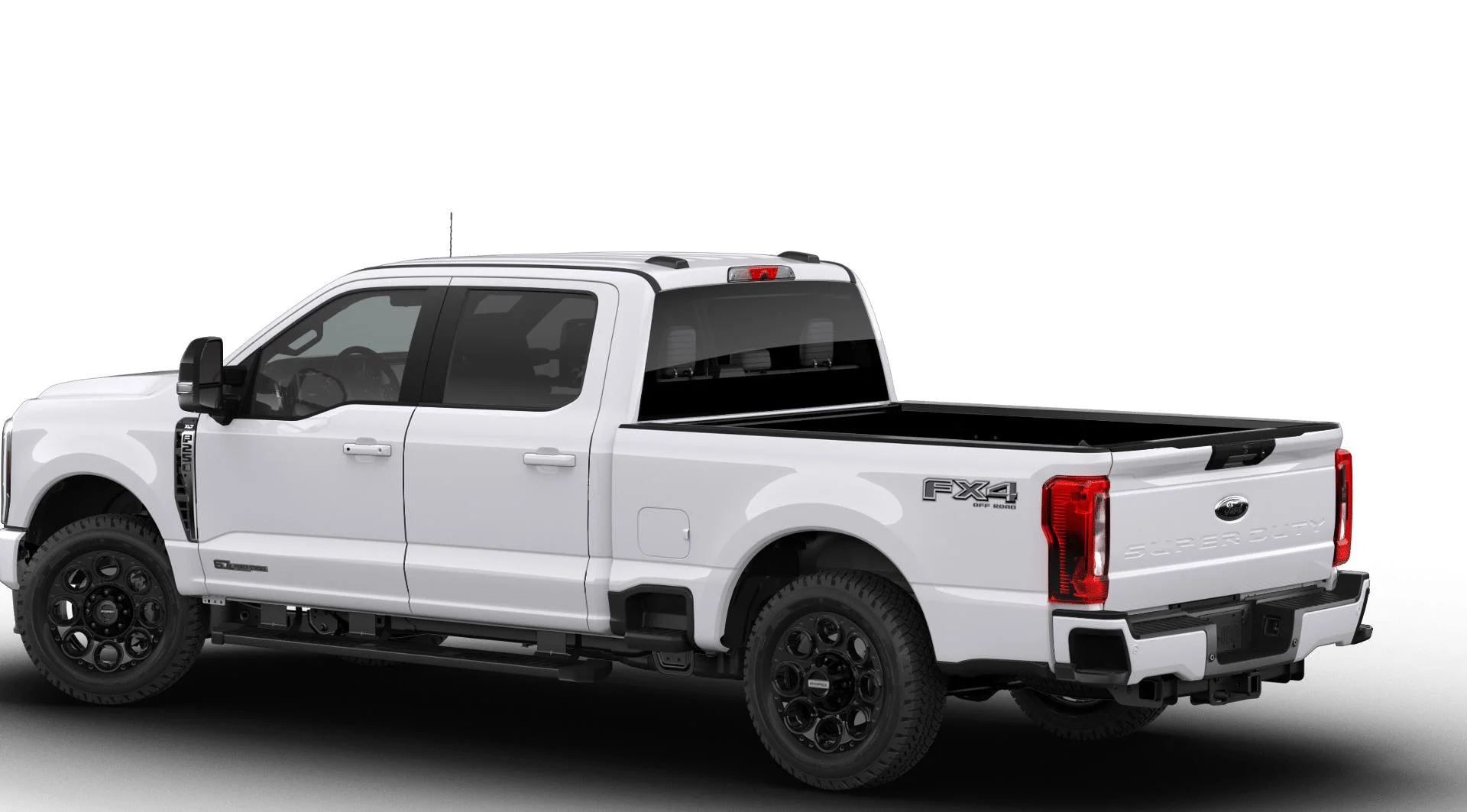 New 2026 OXFORD WHITE Ford XLT image 2