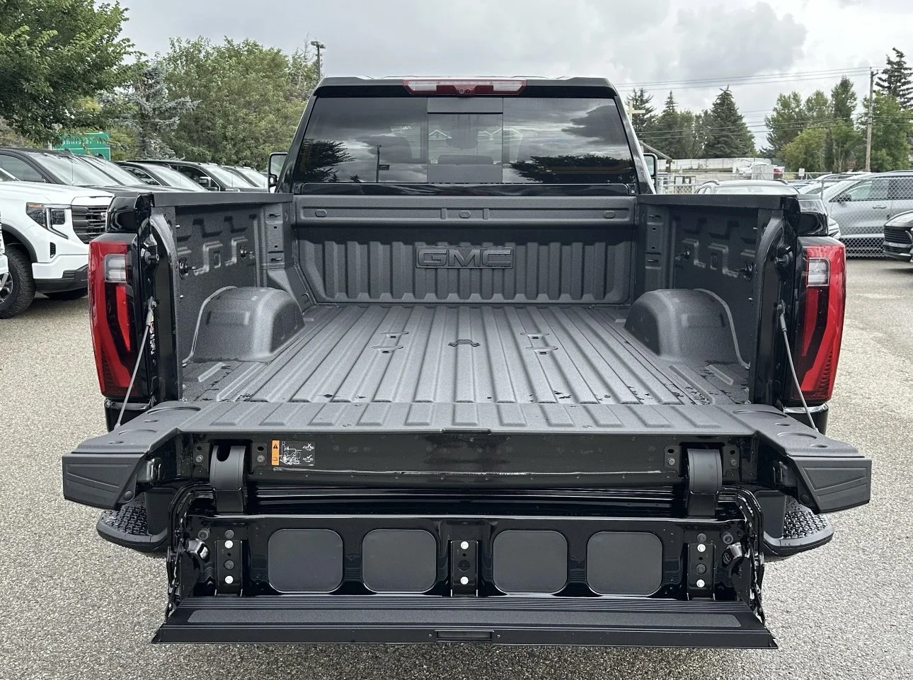 New 2026 Onyx Black GMC Denali image 9