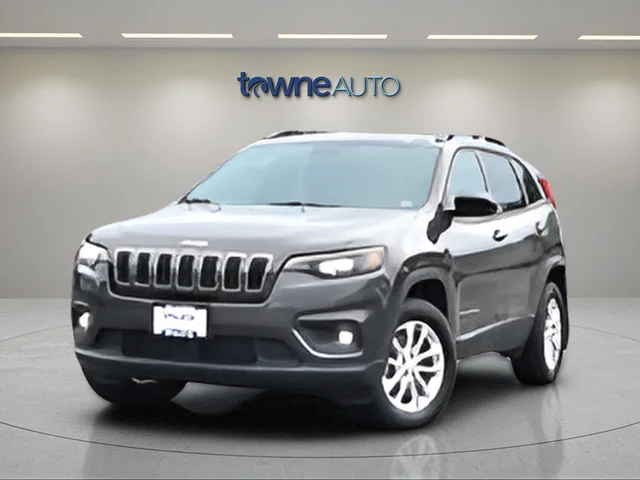 2022 Jeep Cherokee Latitude Lux