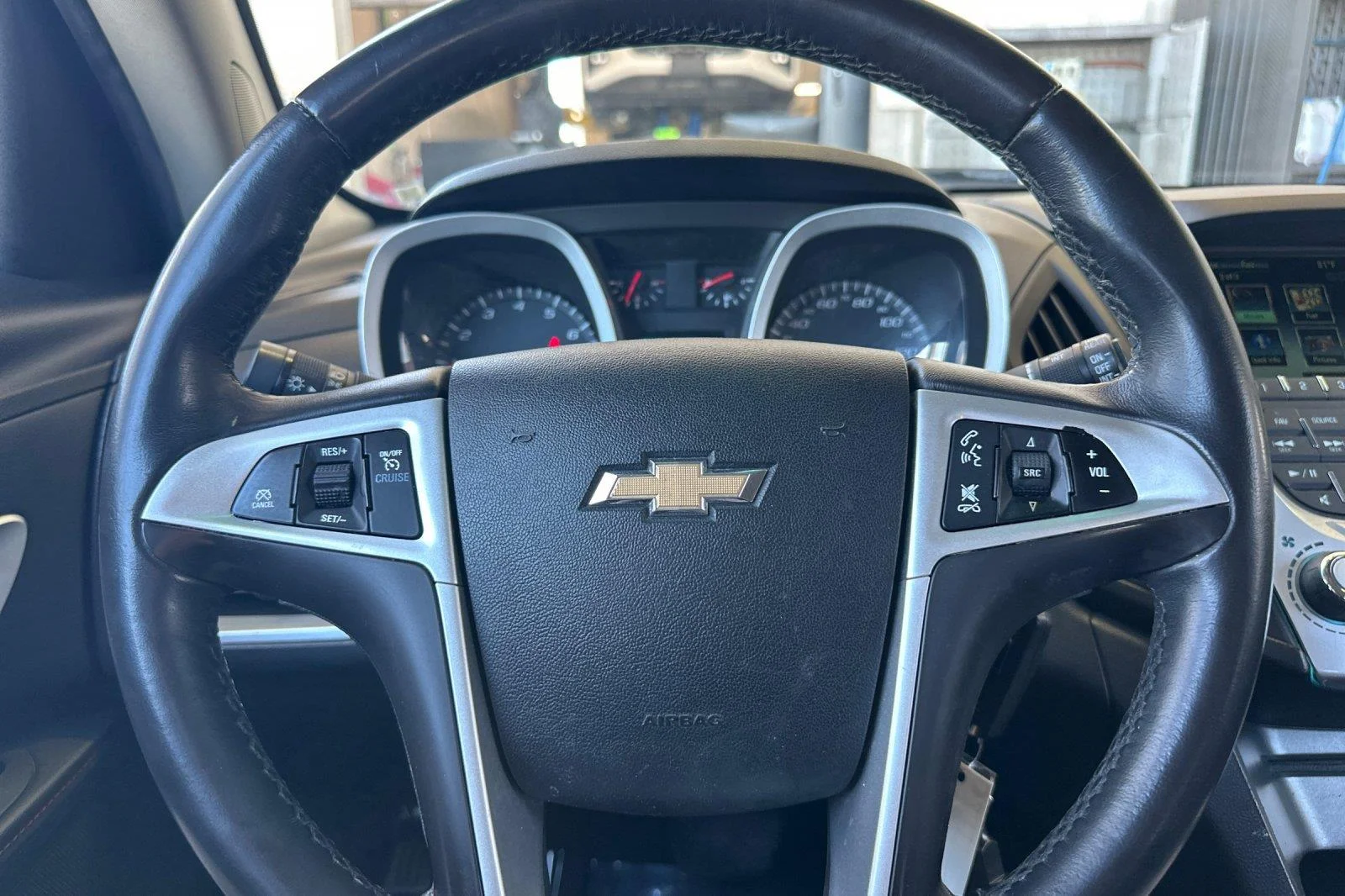 Used 2013 Summit White Chevrolet LT image 22