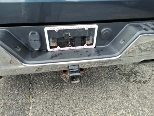 Used 2020 Gray Chevrolet LT image 16