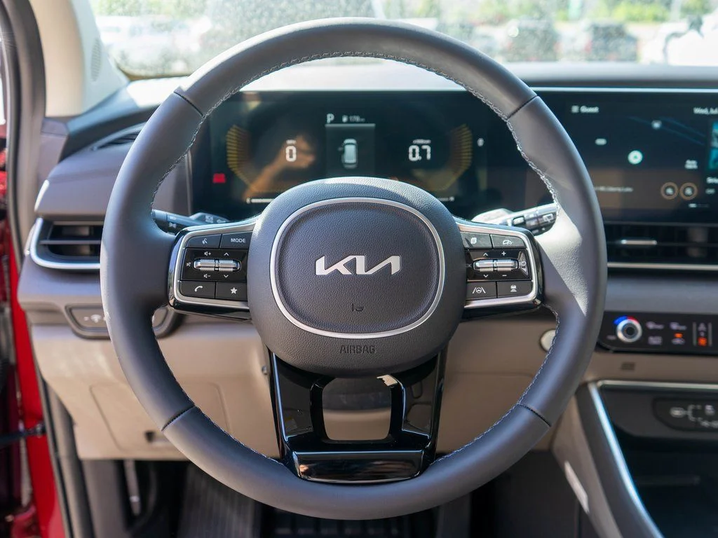 2026 Kia Carnival EX - Photo 16