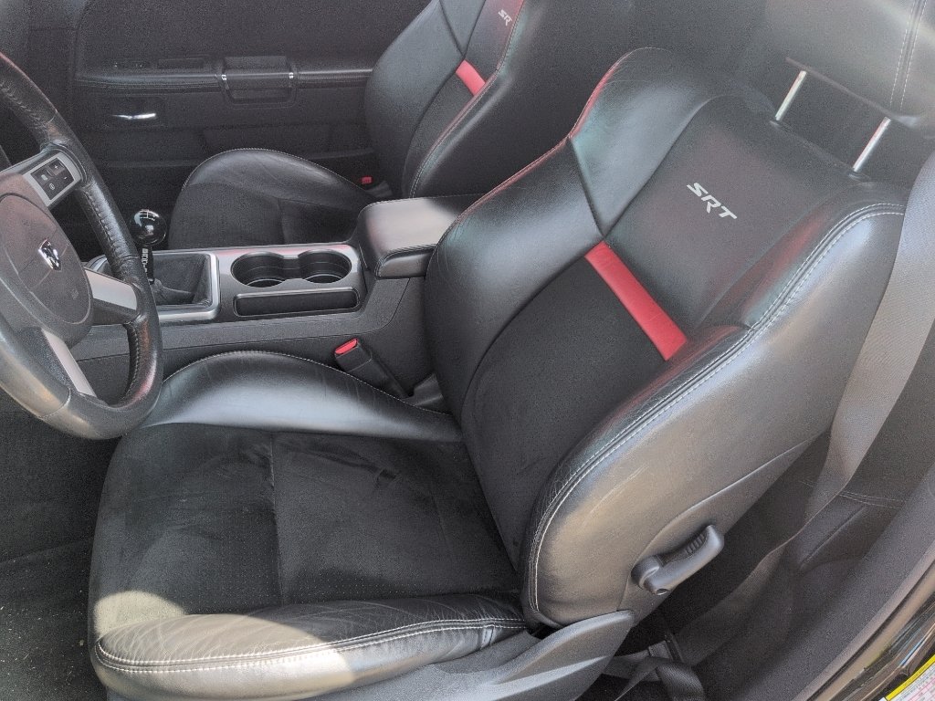 Used 2010 BLACK Dodge SRT-8 image 12