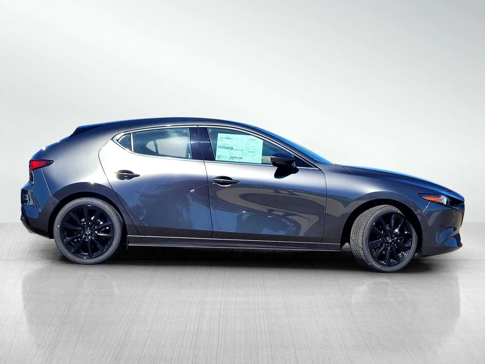 New 2026 Machine Gray Metallic Mazda 2.5 S Premium image 3