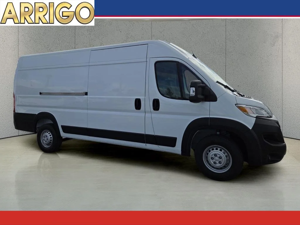 2026 RAM ProMaster 3500 Tradesman 159" WB High Roof Ext's photo