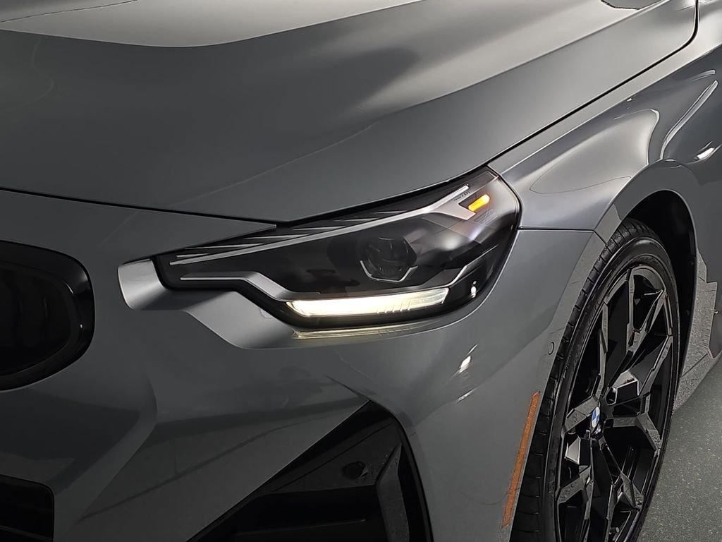Used 2026 Skyscraper Grey Metallic BMW 230i xDrive image 30