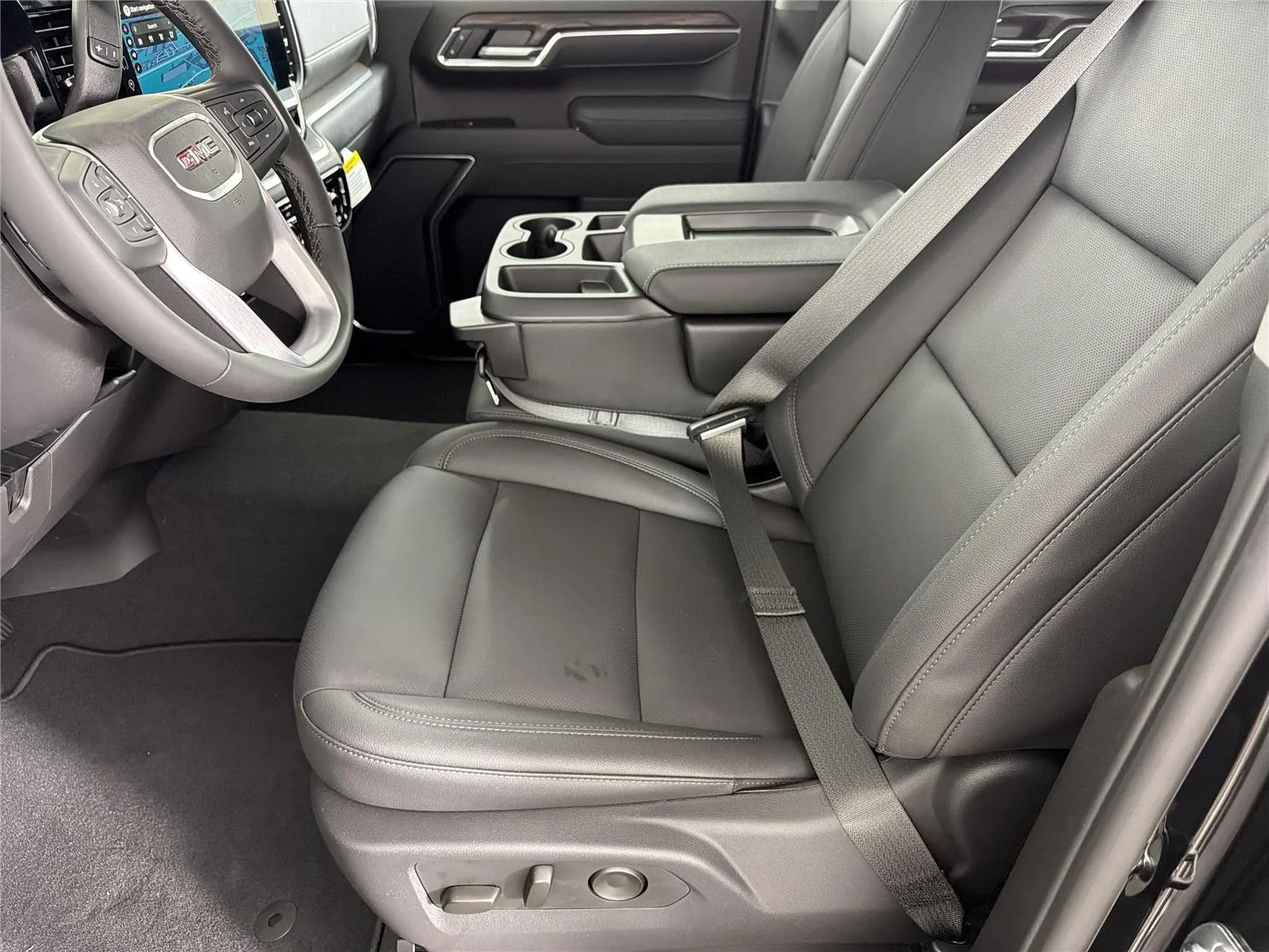 New 2026 Onyx Black GMC SLT image 7